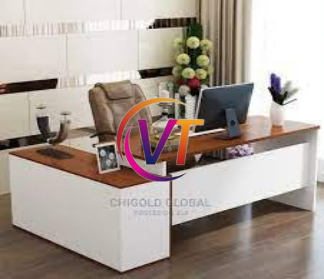 Elevating Workspace Aesthetics a Deep Dive into Innovative Office Table Designs