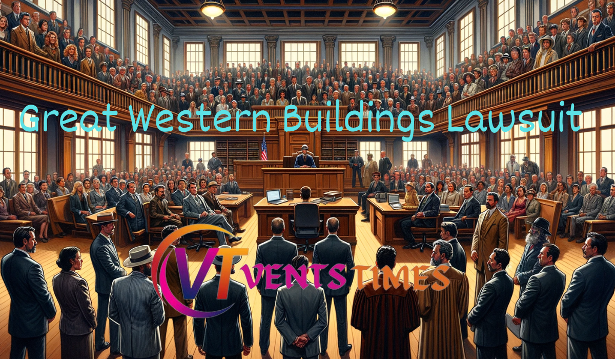 The Great Western Buildings Lawsuit: A Comprehensive Overview