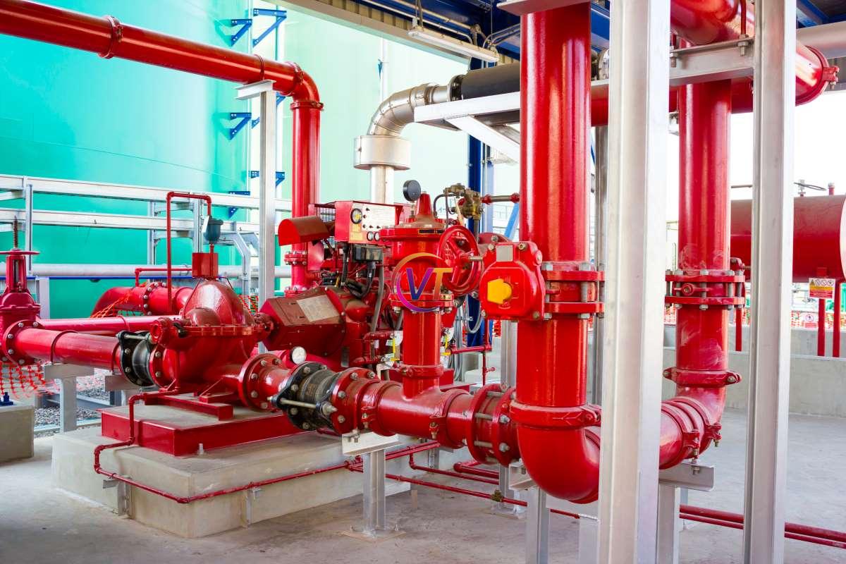 Fire Pump Design And Installation Considerations