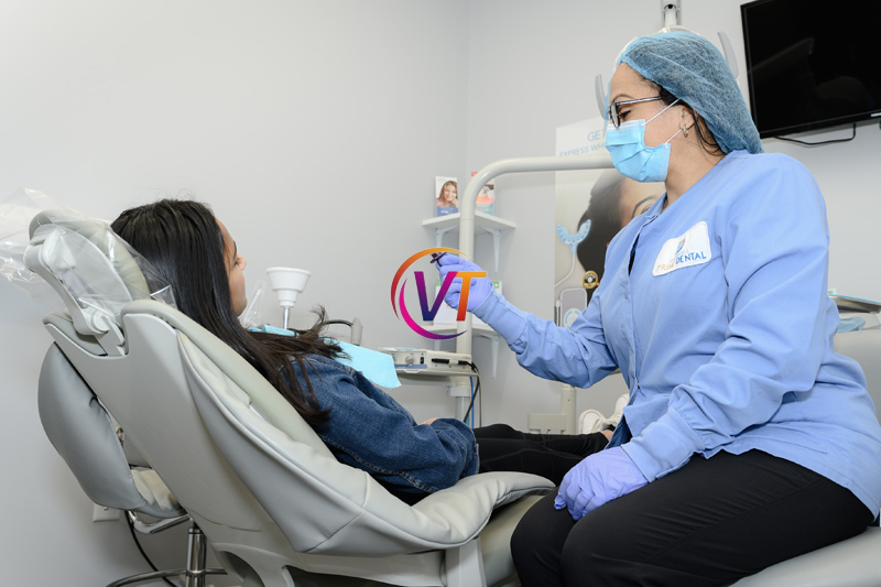 Dentist in Massachusetts