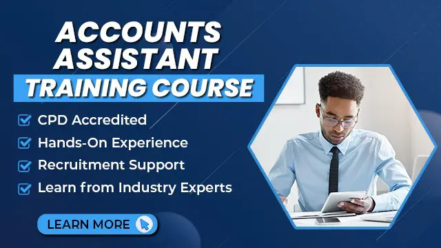 PRACTICAL ACCOUNTS ASSISTANT TRAINING