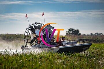 Comparing Airboat, Kayak, and Pontoon Tours