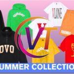 Vlone Apparels Summer Collection