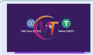 USDT vs. USD: Exploring the Key Differences and Similarities