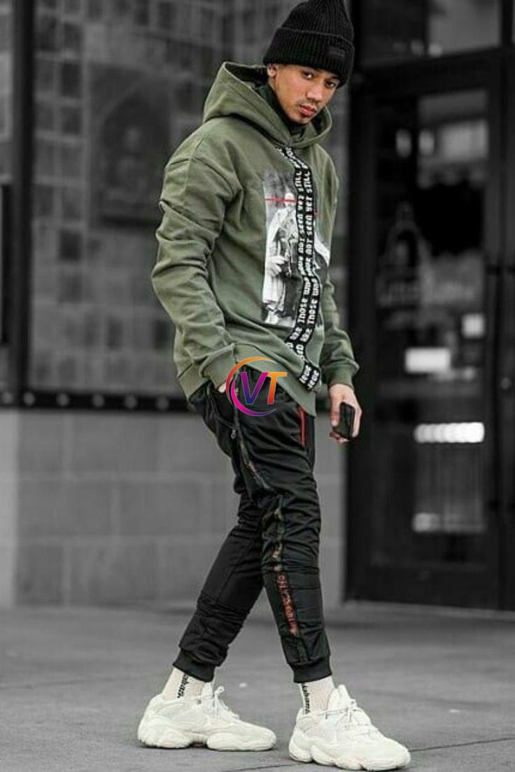 Streetwear For Men: Redefining Fashion with Urban Edge