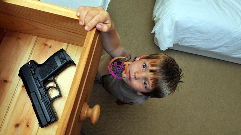 Protecting Loved Ones: A Guide to Firearm Safety in Homes with Children