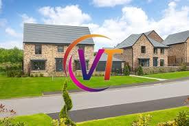 Luxury Living in Derbyshire: Finding Your Dream Estate Property