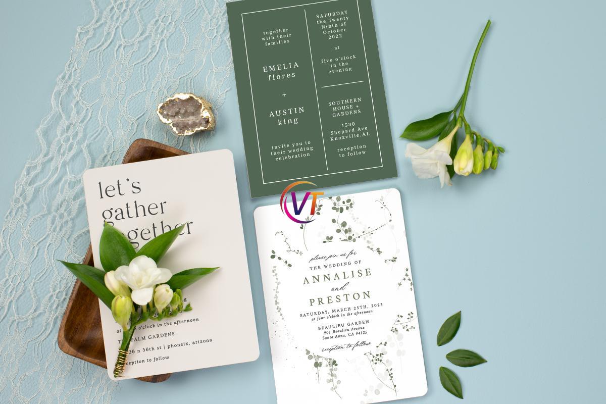 How to Choose the Perfect Pocket Wedding Invitations for Your Big Day