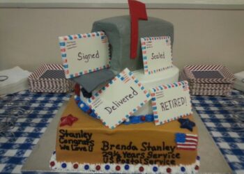 Can you send cakes through the post?