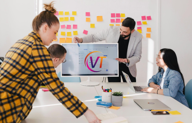 The Impact of Visual Storytelling in Business Presentation