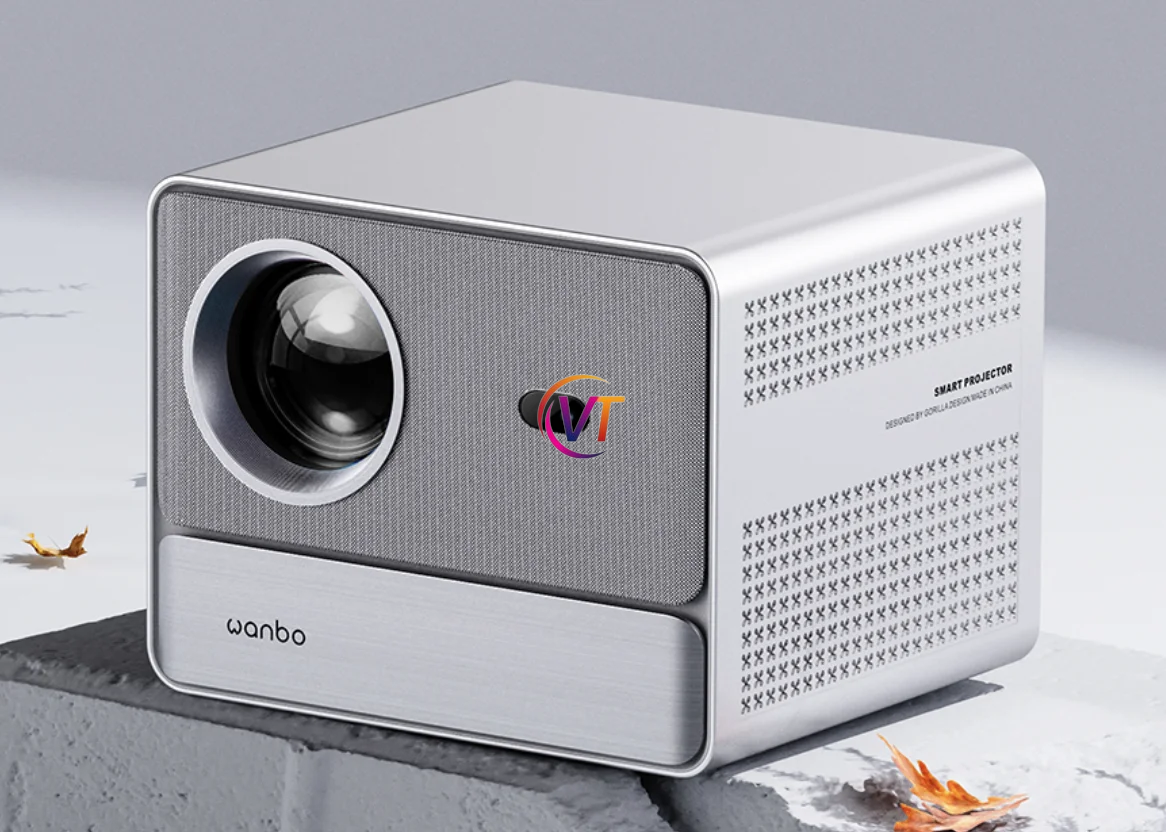 2024 Best Netflix Android 11 Projector : Wanbo Davinci 1 Pro Projector Review