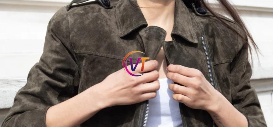 Effortless Elegance: The Ultimate Guide to Veste en Daim pour Femme