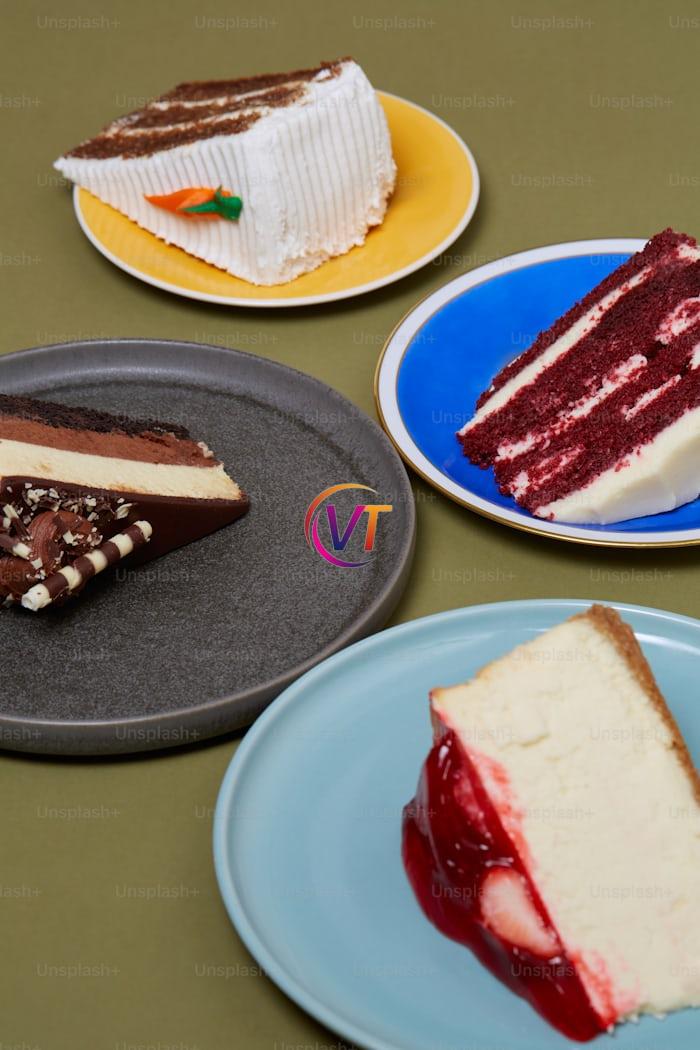 Taste the Magic: Desserts Crafted from Cake Inspirations