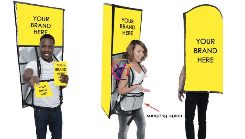 The Walking Billboard: How Promotional Laptop Bags Can Supercharge Your Brand Awareness