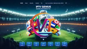 Why IPTV Genius is the Future of Home Entertainment