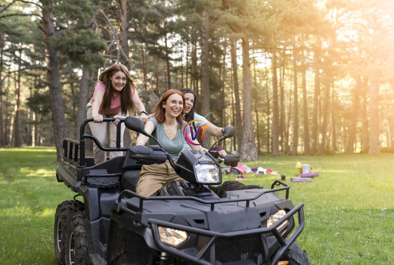 Thumper Fab: Bringing You the Can-Am Maverick Parts You Need