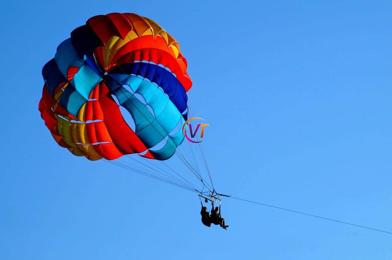 Parasailing Tips for First-Timers