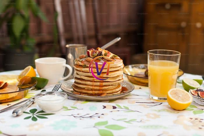 Discover the Best Breakfast, Pancakes, and Brunch in Oxford Street