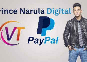 Prince Narula Digital PayPal,