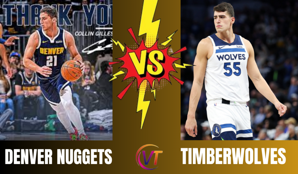 Denver Nuggets vs Timberwolves match player stats