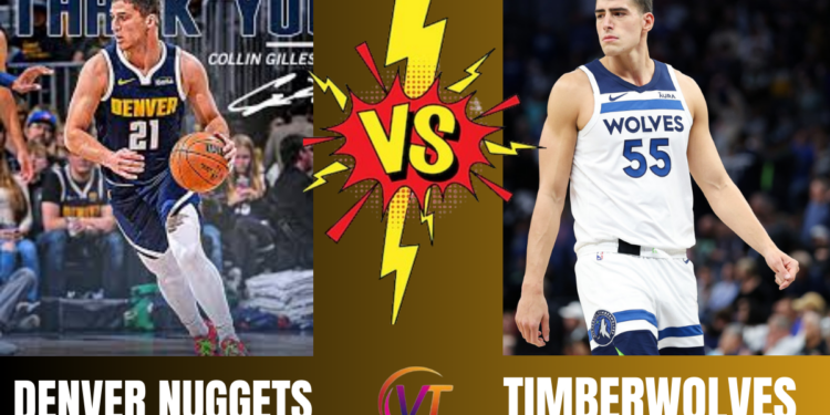 Denver Nuggets vs Timberwolves match player stats