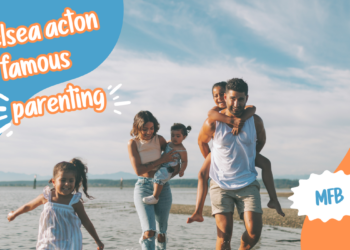 Chelsea Acton Famous Parenting