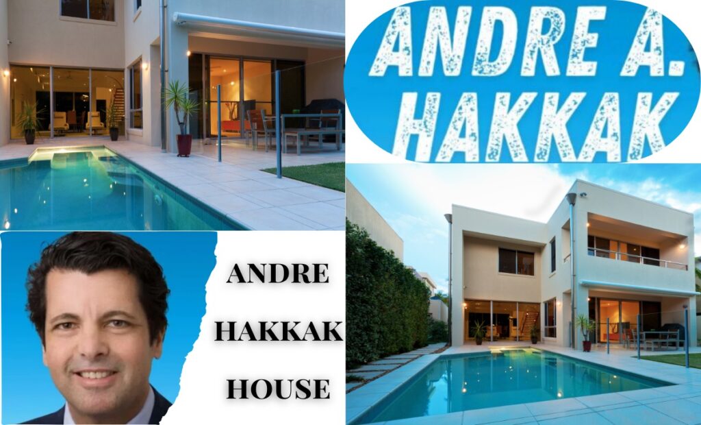 Andre Hakkak House