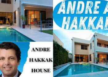 Andre Hakkak House
