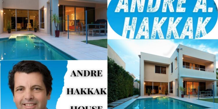 Andre Hakkak House