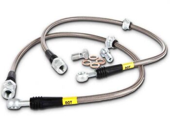 The Benefits of Upgrading to Stainless Steel Brake Lines