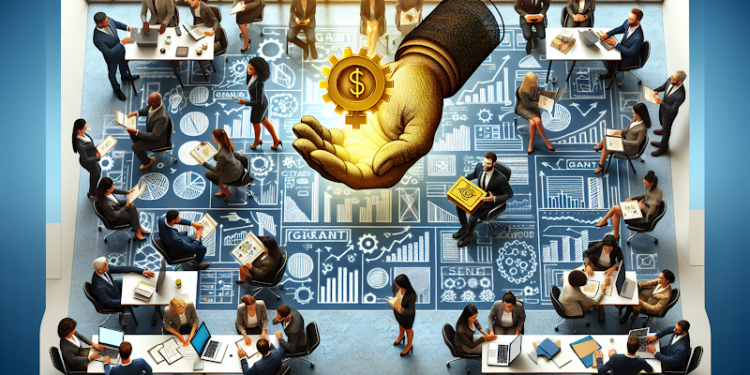 How Business Grants Support Small Business Growth and Sustainability