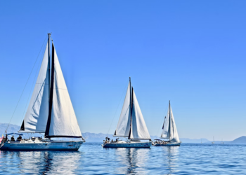 Lithium marine batteries