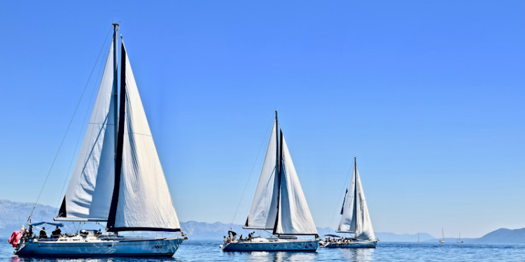 Lithium marine batteries