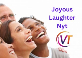 Joyous Laughter Nyt