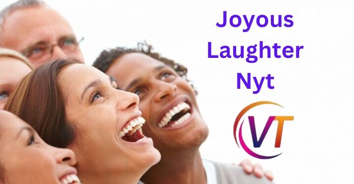 Joyous Laughter Nyt