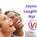 Joyous Laughter Nyt