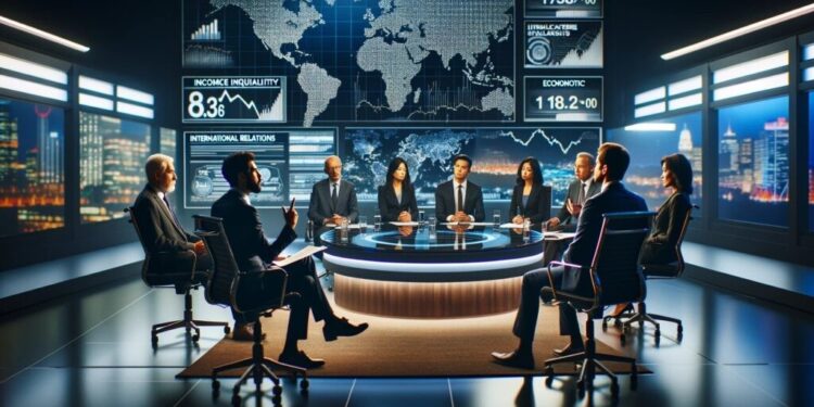 Exploring the Discussions on Meet the Press S76E4