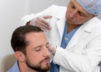 Hair Transplant Surgeon