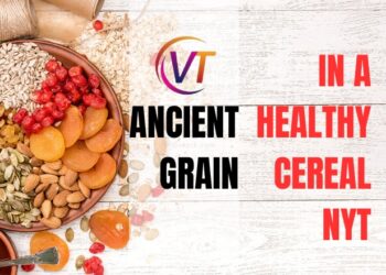 ancient grain in a healthy cereal nyt