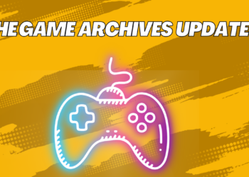 TheGameArchives Updates