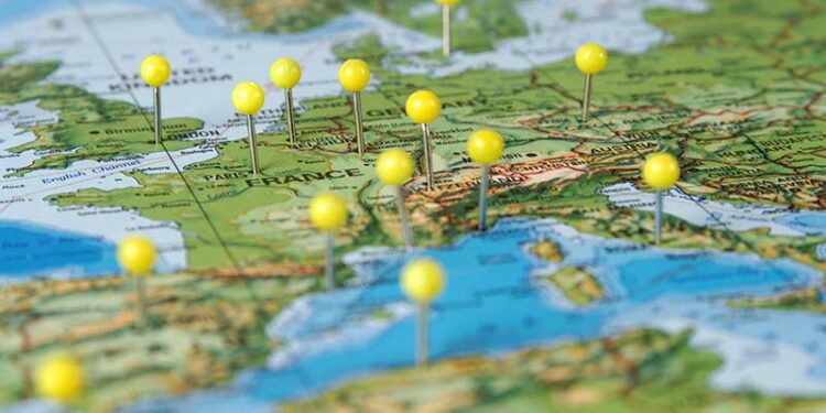 How Can You Travel Across Europe Without Any Hassle?