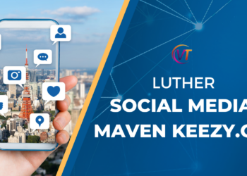 Luther Social Media Maven Keezy.Co