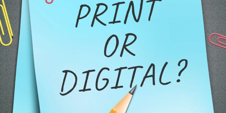Print vs. Digital: Which Advertising Expenses Are Deductible?