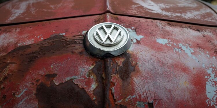 Autumn with Volkswagen: avoiding corrosion in cooler, moist conditions