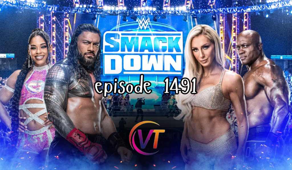 wwe smackdown episode 1488