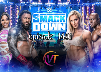 wwe smackdown episode 1488