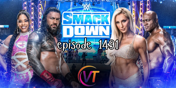 wwe smackdown episode 1488