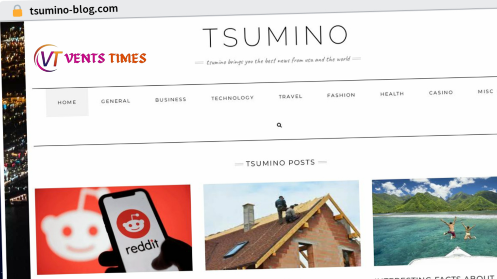 Tsumino-blog.com News
