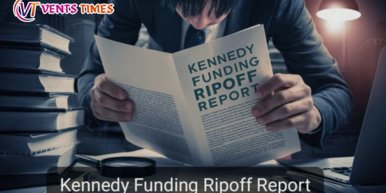 Kennedy Funding Ripoff Report