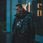 Why Cyberpunk Techwear Is Dominating Urban Fashion